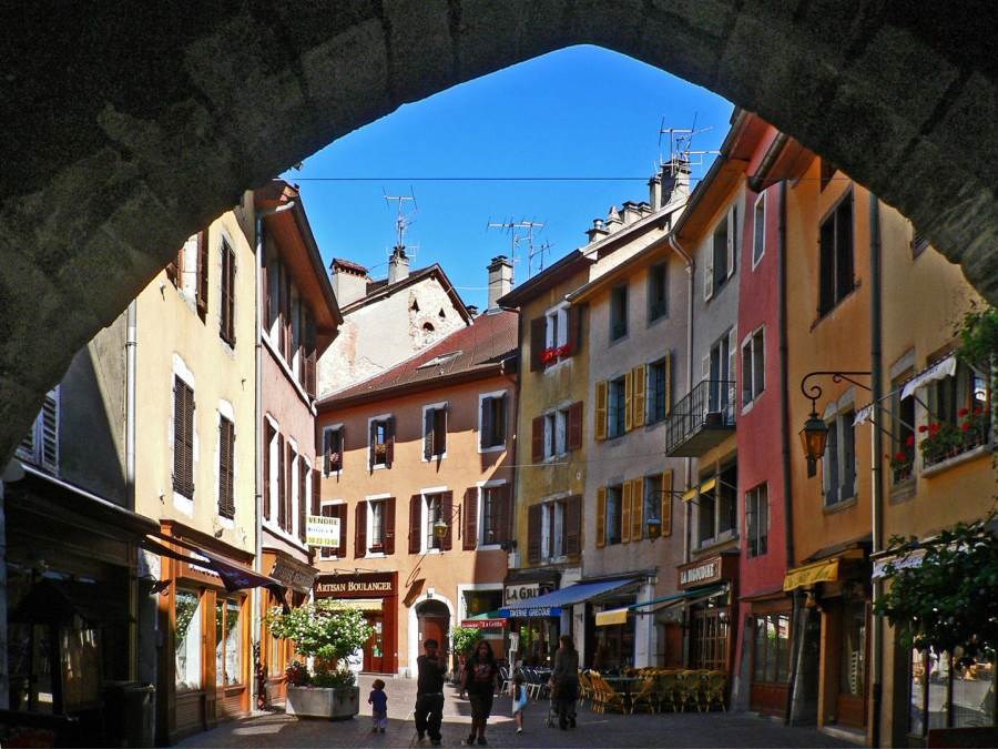 GARE 21