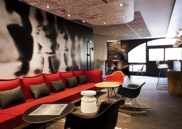 Ibis Annecy Centre Vieille-Ville