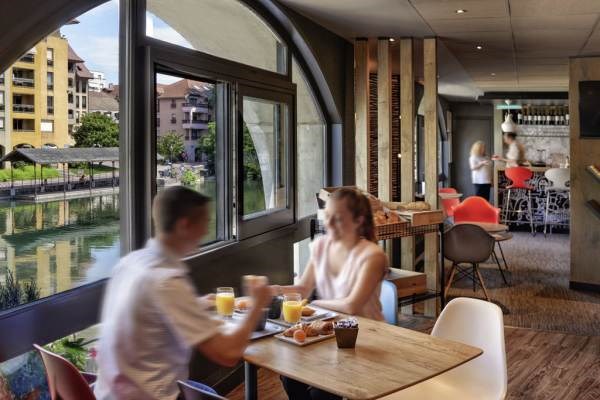 Ibis Annecy Centre Vieille-Ville