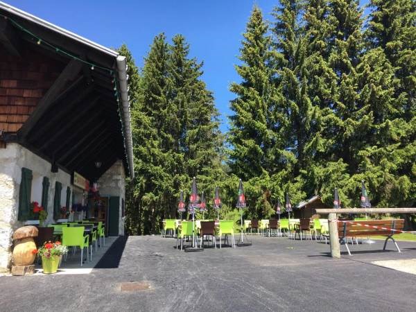 Chambres d'hôtes « Les Tavaillons »