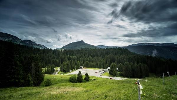 Chambres d'hôtes « Les Tavaillons »