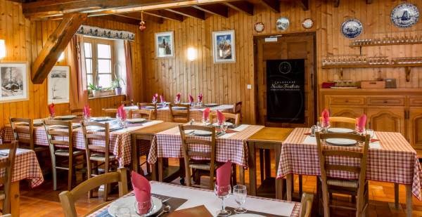 Chambres d'hôtes « Les Tavaillons »