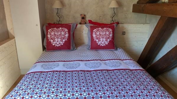 Chambres d'hôtes « Les Tavaillons »