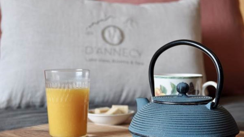 Les Ô d'Annecy Les Ô d'Annecy