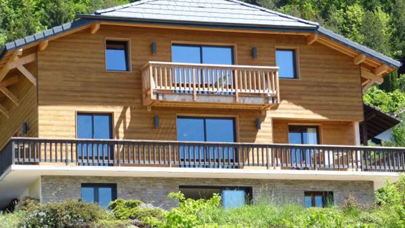 Le Chalet des Voiles Le Chalet des Voiles