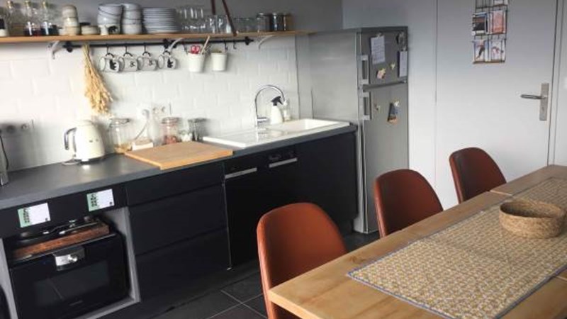 Le Chalet des Voiles Le Chalet des Voiles