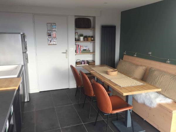 Le Chalet des Voiles