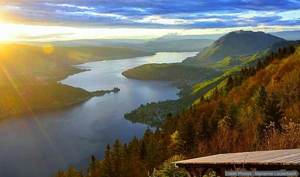 Le Chalet des Voiles