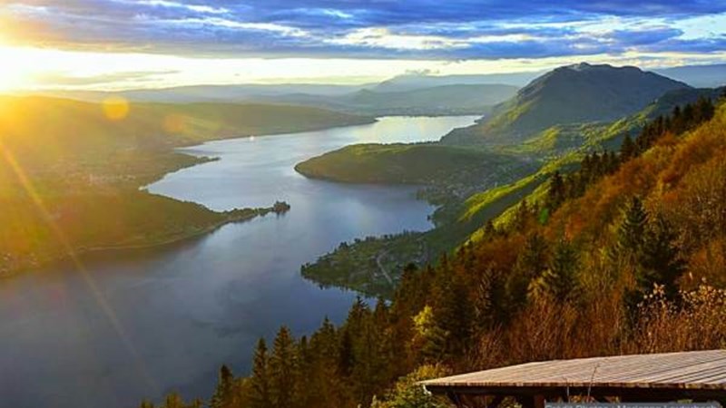 Le Chalet des Voiles Le Chalet des Voiles