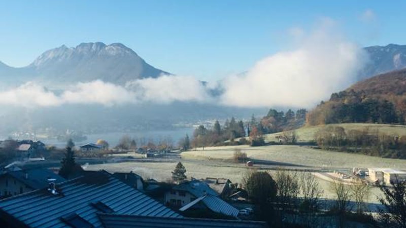 Le Chalet des Voiles Le Chalet des Voiles