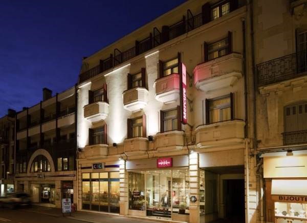 Mercure Annecy Centre