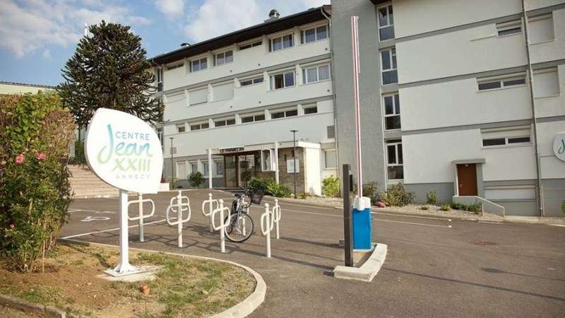 Centre Jean XXIII Centre Jean XXIII