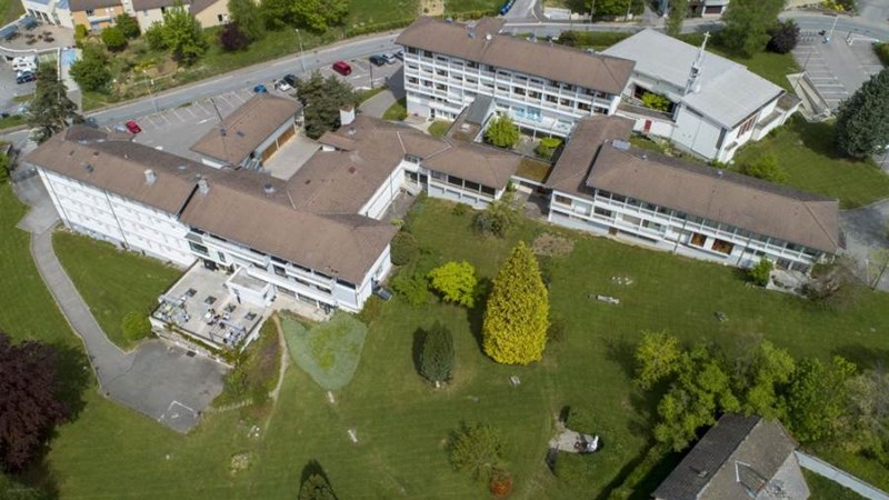 Centre Jean XXIII Centre Jean XXIII