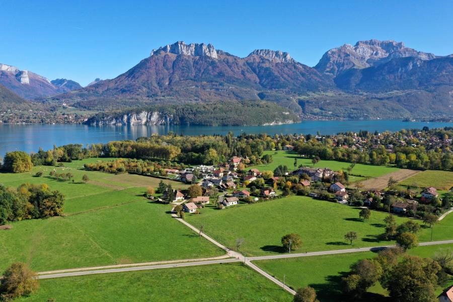 L'Orée du lac