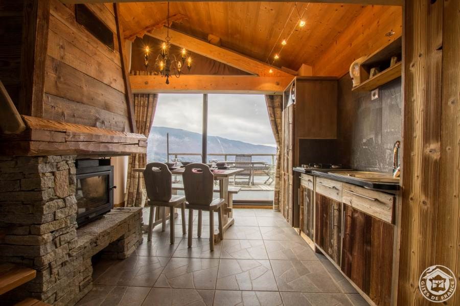 LES BALCONS DE LA COCHETTE