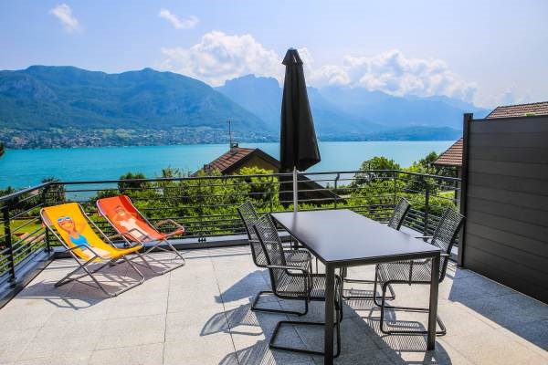 ANNECY COTE OUEST