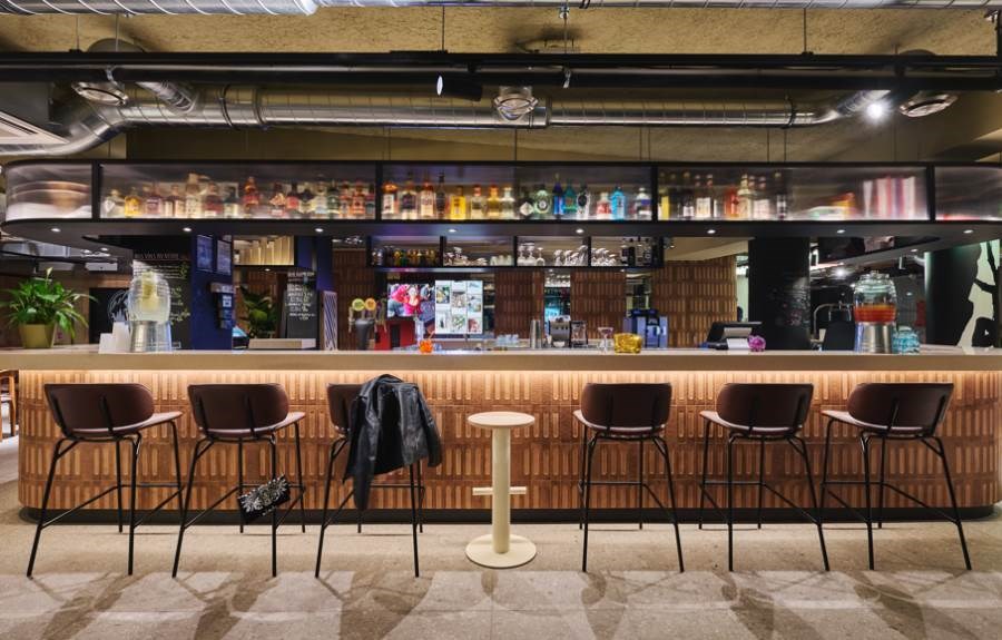 Moxy Annecy – Hôtel 3? Marriott International