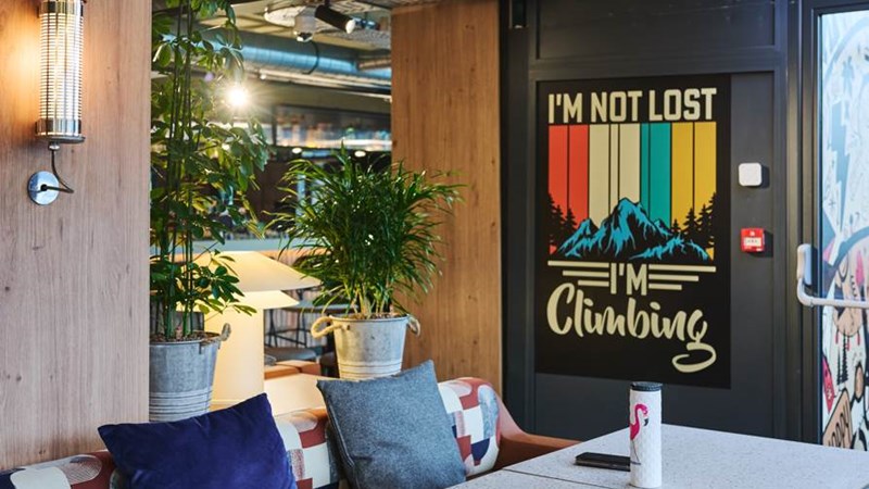 Moxy Annecy – Hôtel 3? Marriott International Moxy Annecy – Hôtel 3? Marriott International