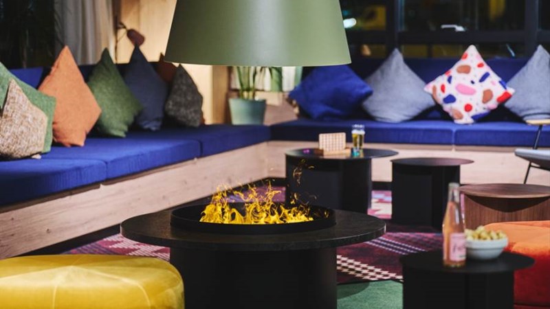 Moxy Annecy – Hôtel 3? Marriott International Moxy Annecy – Hôtel 3? Marriott International