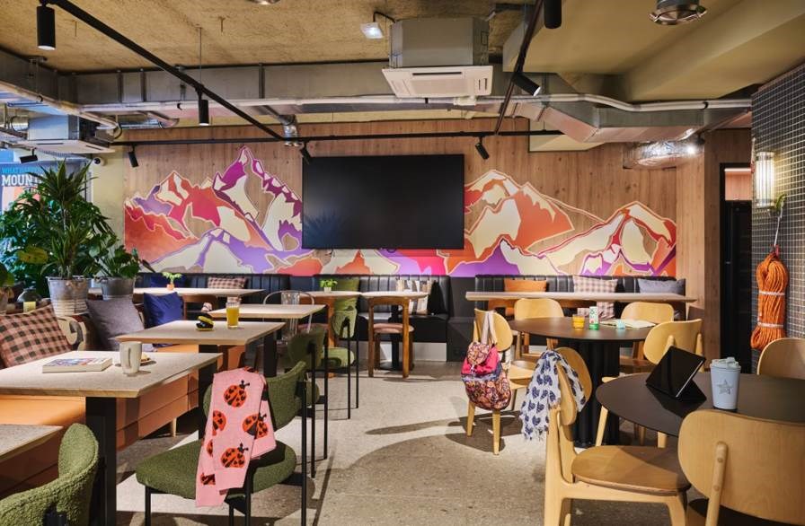 Moxy Annecy – Hôtel 3? Marriott International