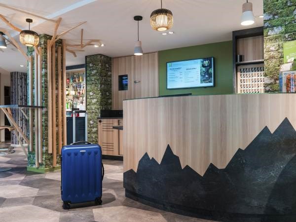 Hôtel Ibis Styles Annecy Centre Gare