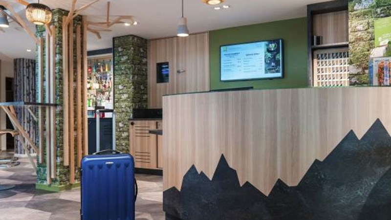 Hôtel Ibis Styles Annecy Centre Gare Hôtel Ibis Styles Annecy Centre Gare