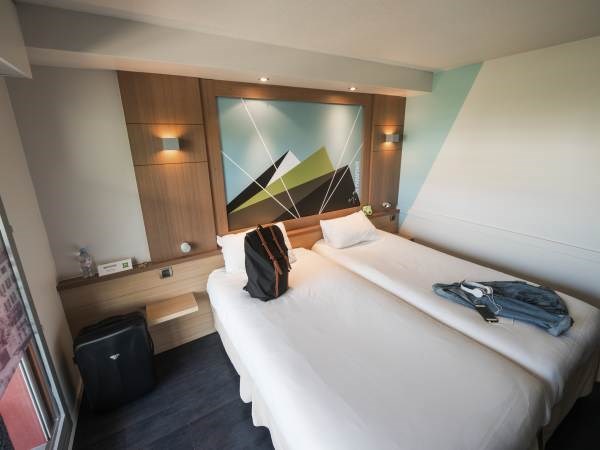 Hôtel Ibis Styles Annecy Centre Gare