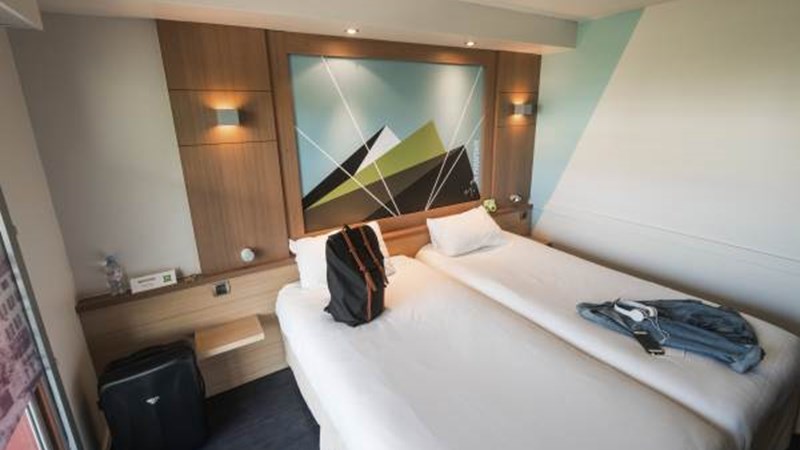 Hôtel Ibis Styles Annecy Centre Gare Hôtel Ibis Styles Annecy Centre Gare