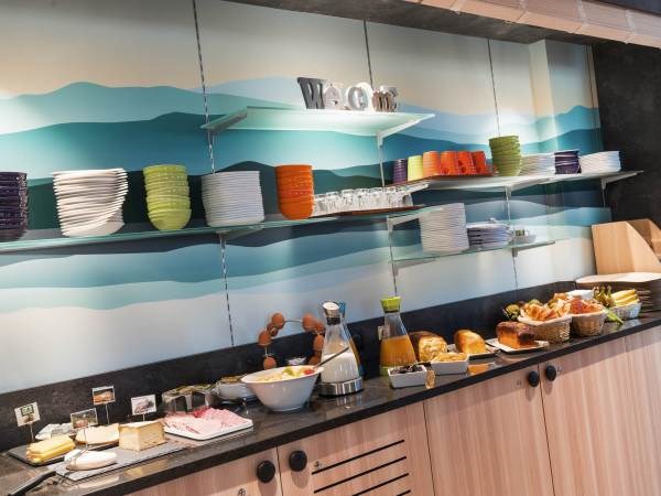 Hôtel Ibis Styles Annecy Centre Gare