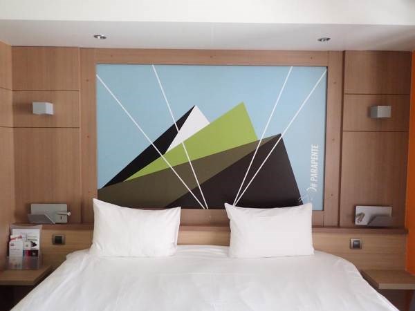 Hôtel Ibis Styles Annecy Centre Gare