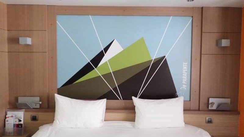 Hôtel Ibis Styles Annecy Centre Gare Hôtel Ibis Styles Annecy Centre Gare