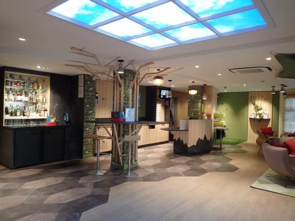 Hôtel Ibis Styles Annecy Centre Gare