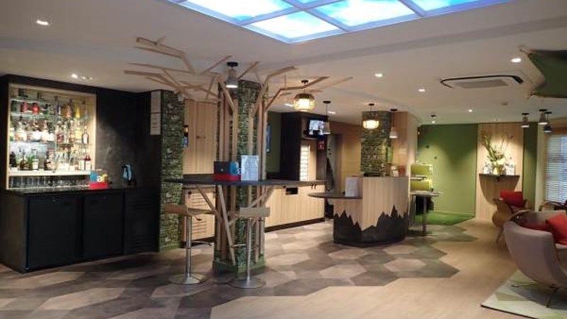 Hôtel Ibis Styles Annecy Centre Gare Hôtel Ibis Styles Annecy Centre Gare