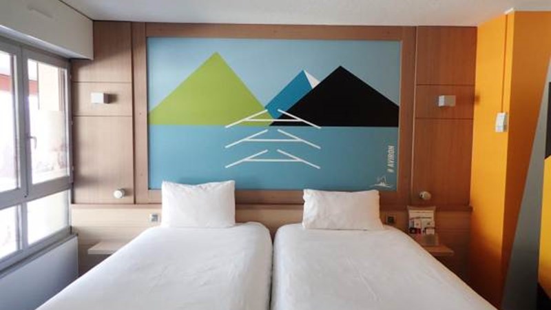 Hôtel Ibis Styles Annecy Centre Gare Hôtel Ibis Styles Annecy Centre Gare