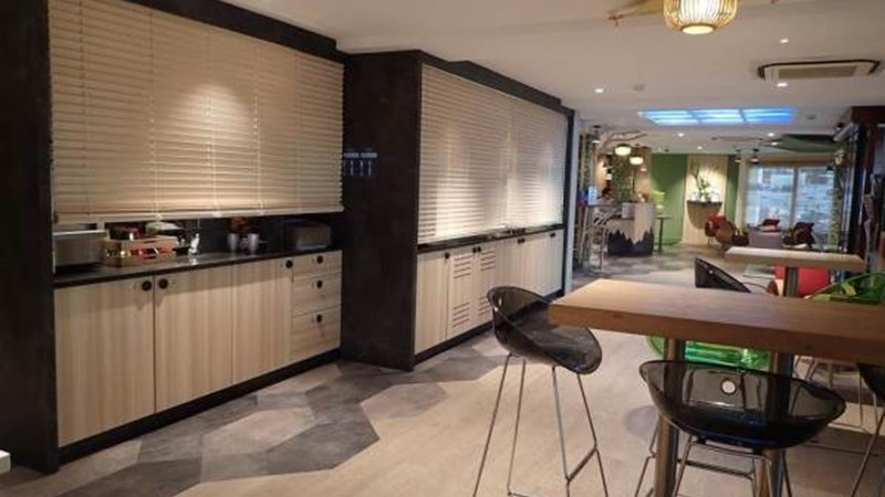 Hôtel Ibis Styles Annecy Centre Gare Hôtel Ibis Styles Annecy Centre Gare