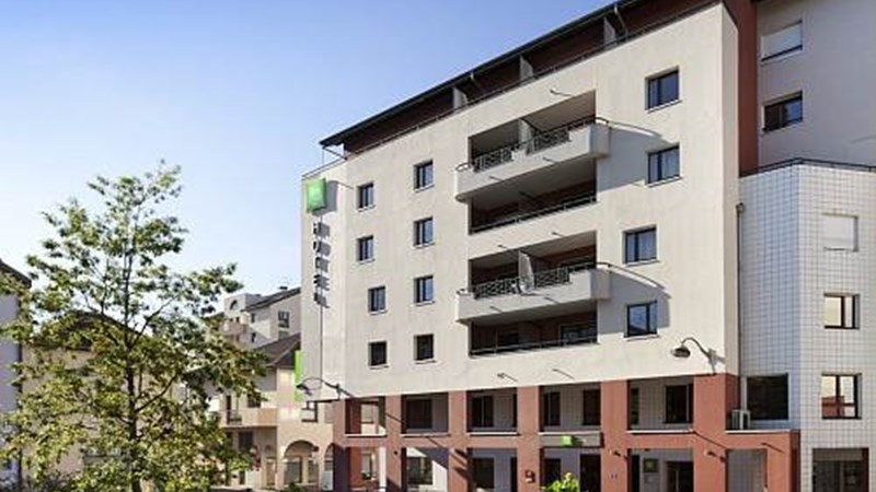 Hôtel Ibis Styles Annecy Centre Gare Hôtel Ibis Styles Annecy Centre Gare