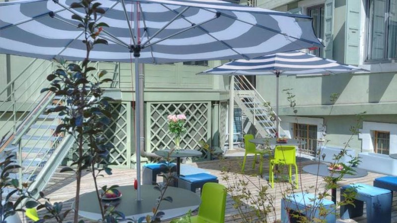 Campanile Annecy Centre Campanile Annecy Centre